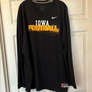 Nike University of Iowa Men’s Shirt